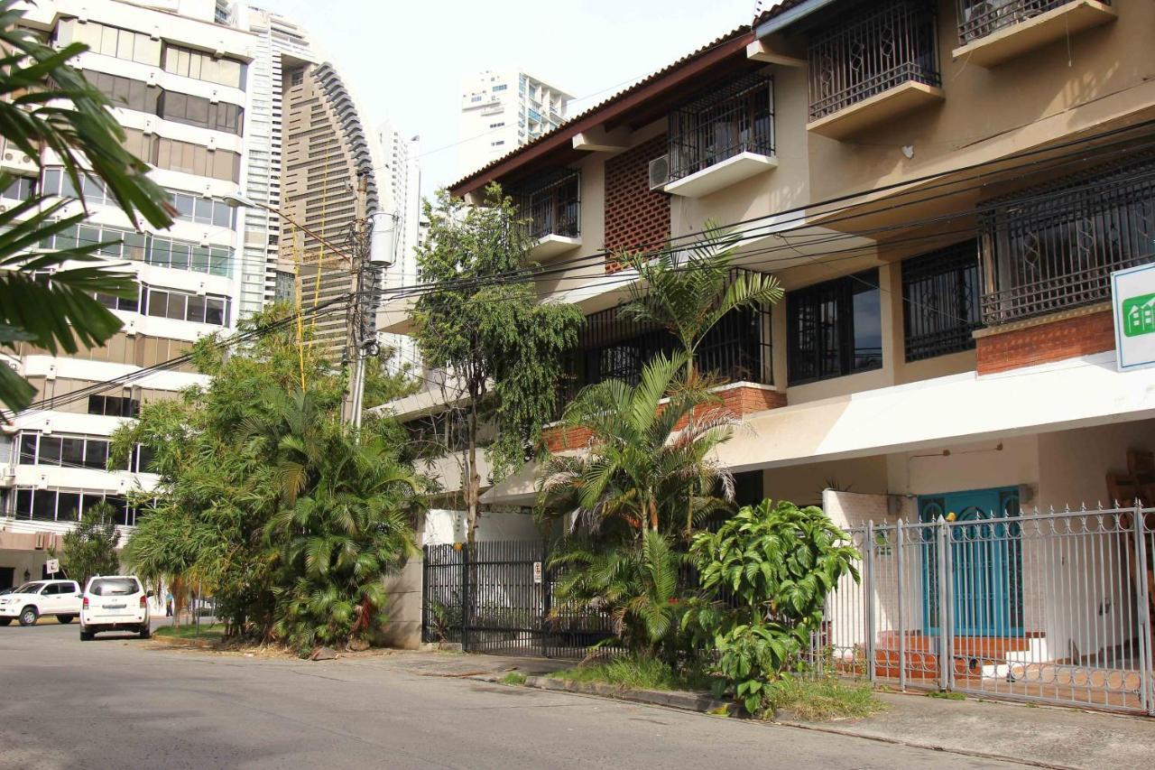 Duplexu Panama Homestay المظهر الخارجي الصورة