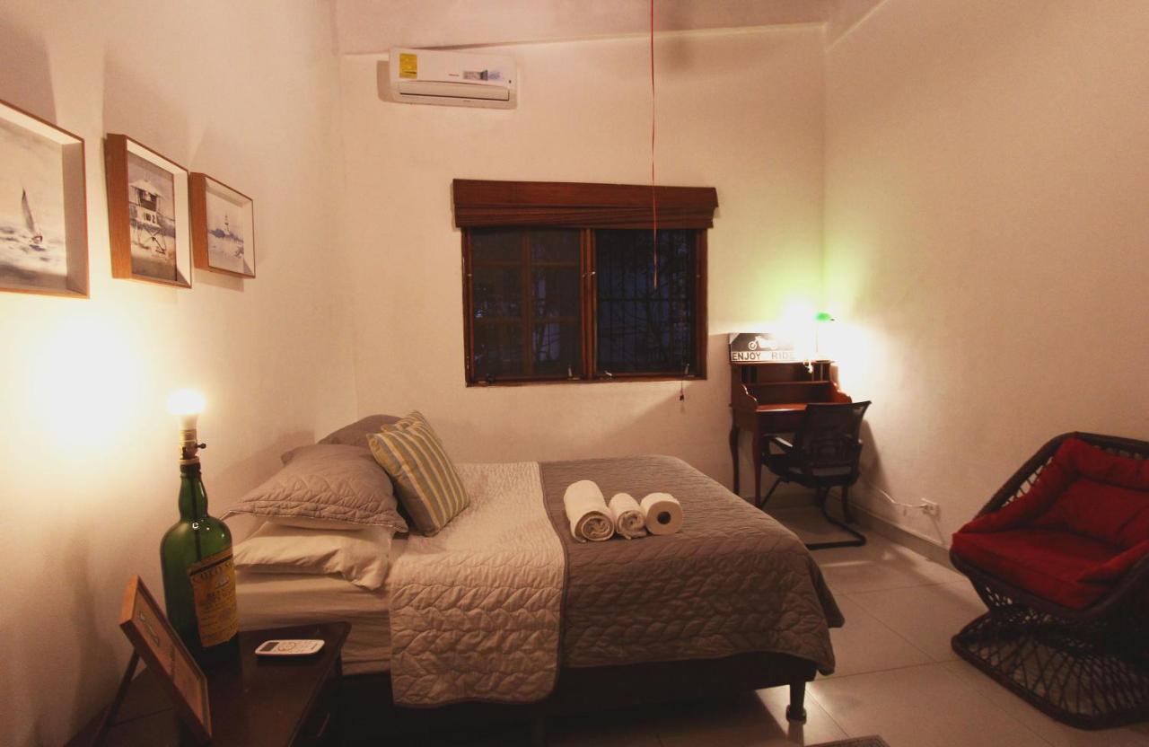 Duplexu Panama Homestay المظهر الخارجي الصورة