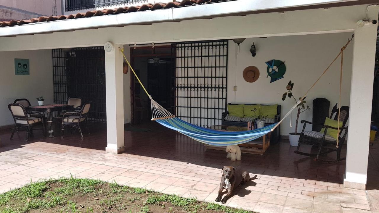 Duplexu Panama Homestay المظهر الخارجي الصورة