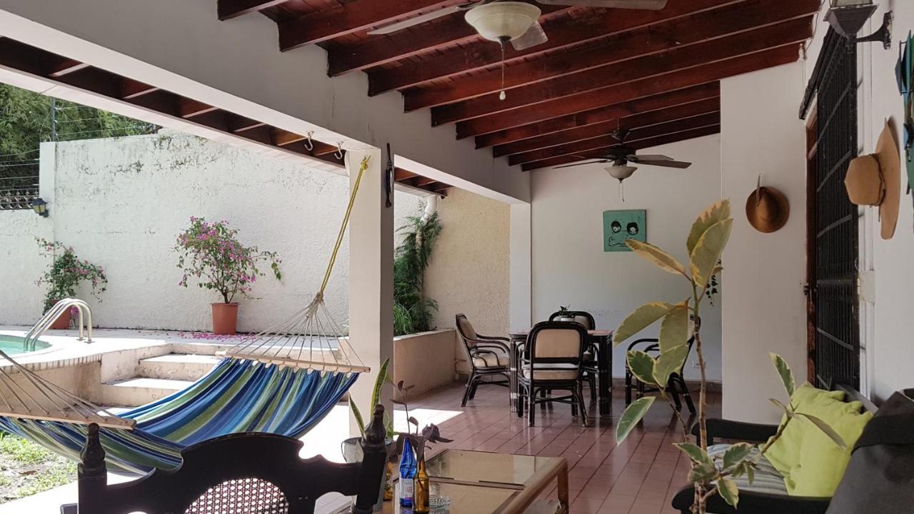 Duplexu Panama Homestay المظهر الخارجي الصورة