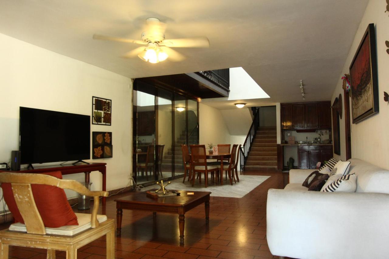 Duplexu Panama Homestay المظهر الخارجي الصورة