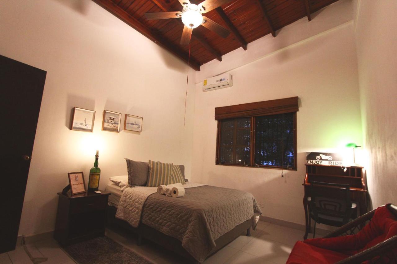 Duplexu Panama Homestay المظهر الخارجي الصورة