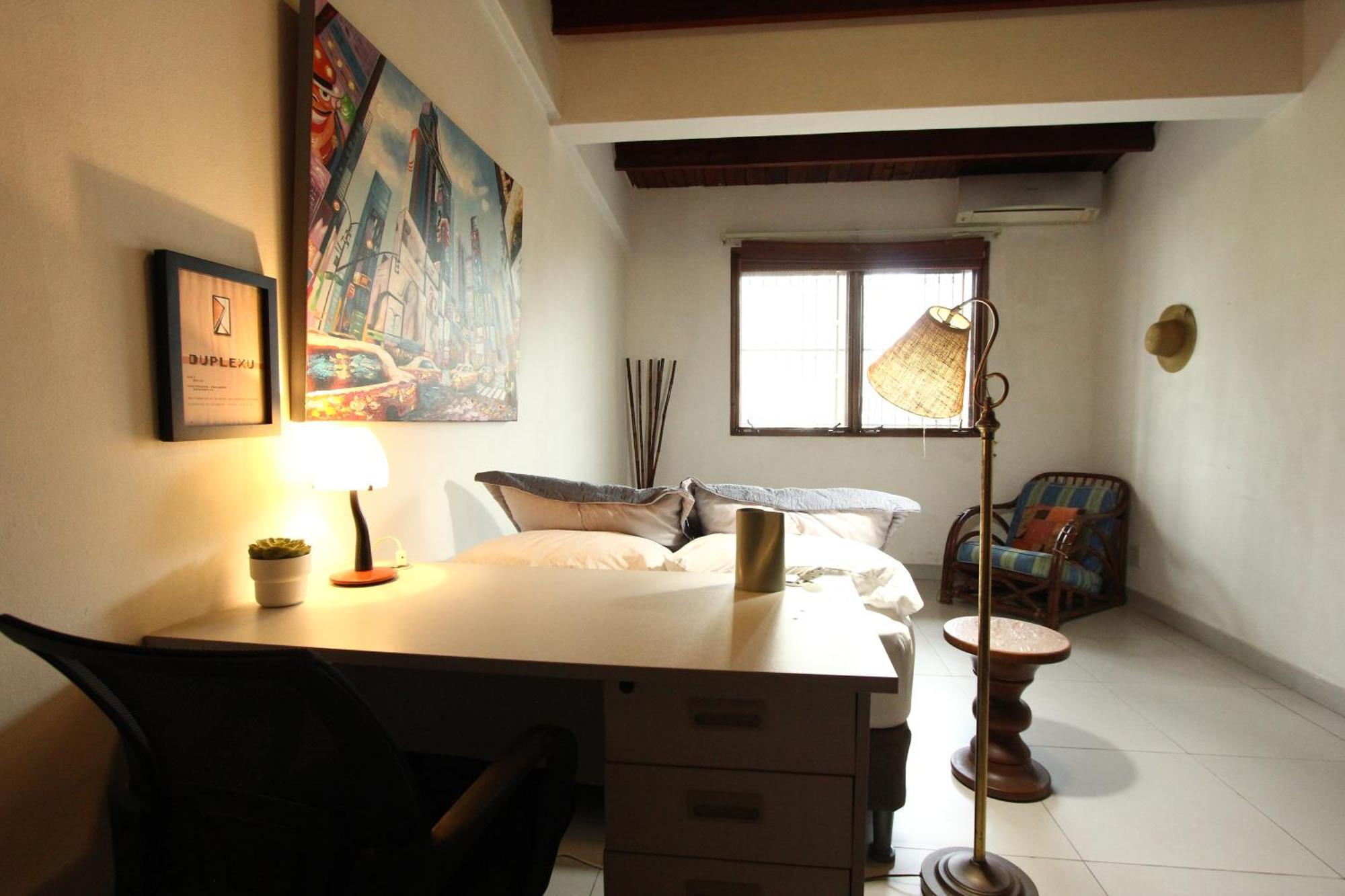 Duplexu Panama Homestay المظهر الخارجي الصورة