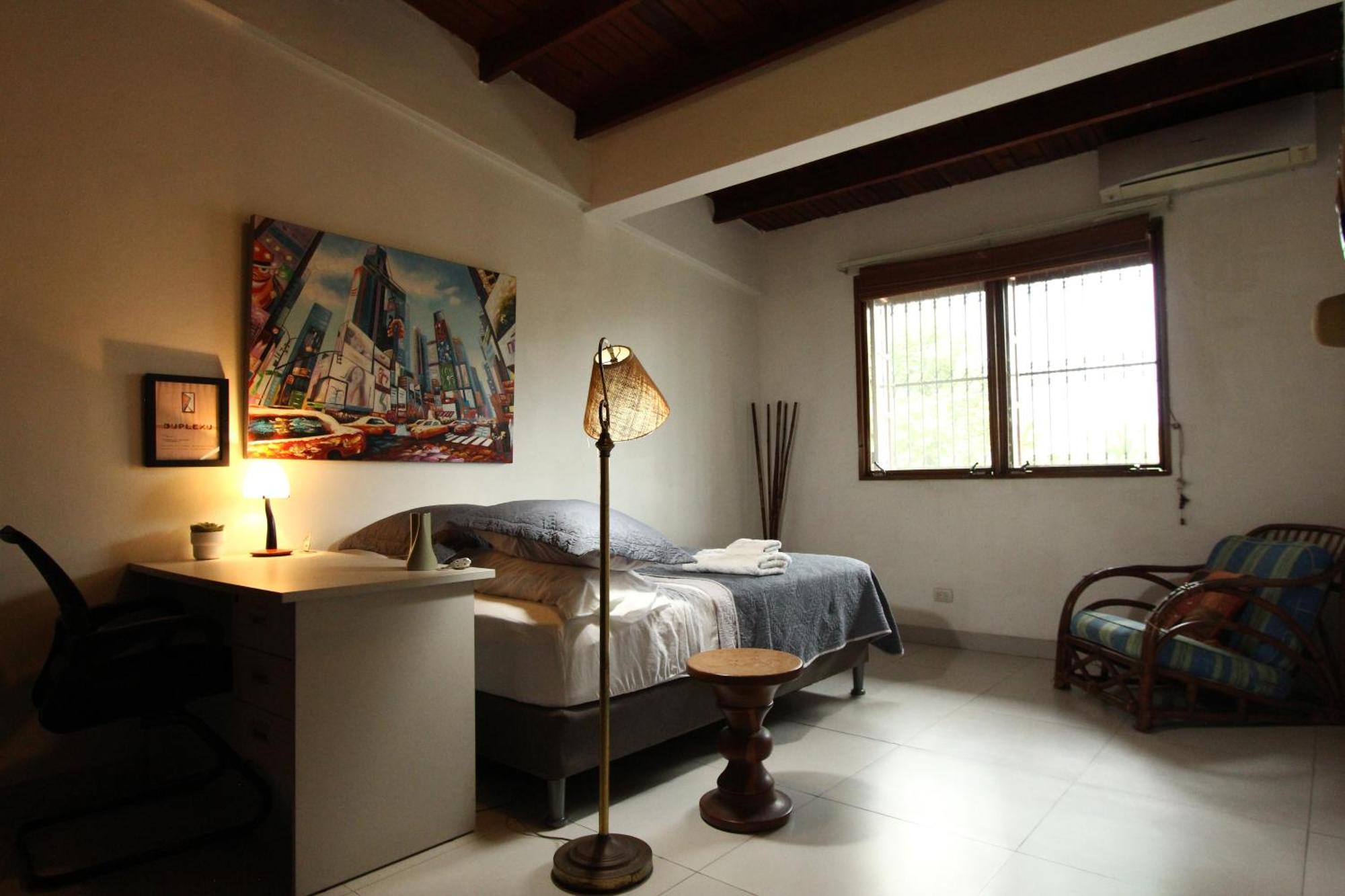 Duplexu Panama Homestay المظهر الخارجي الصورة
