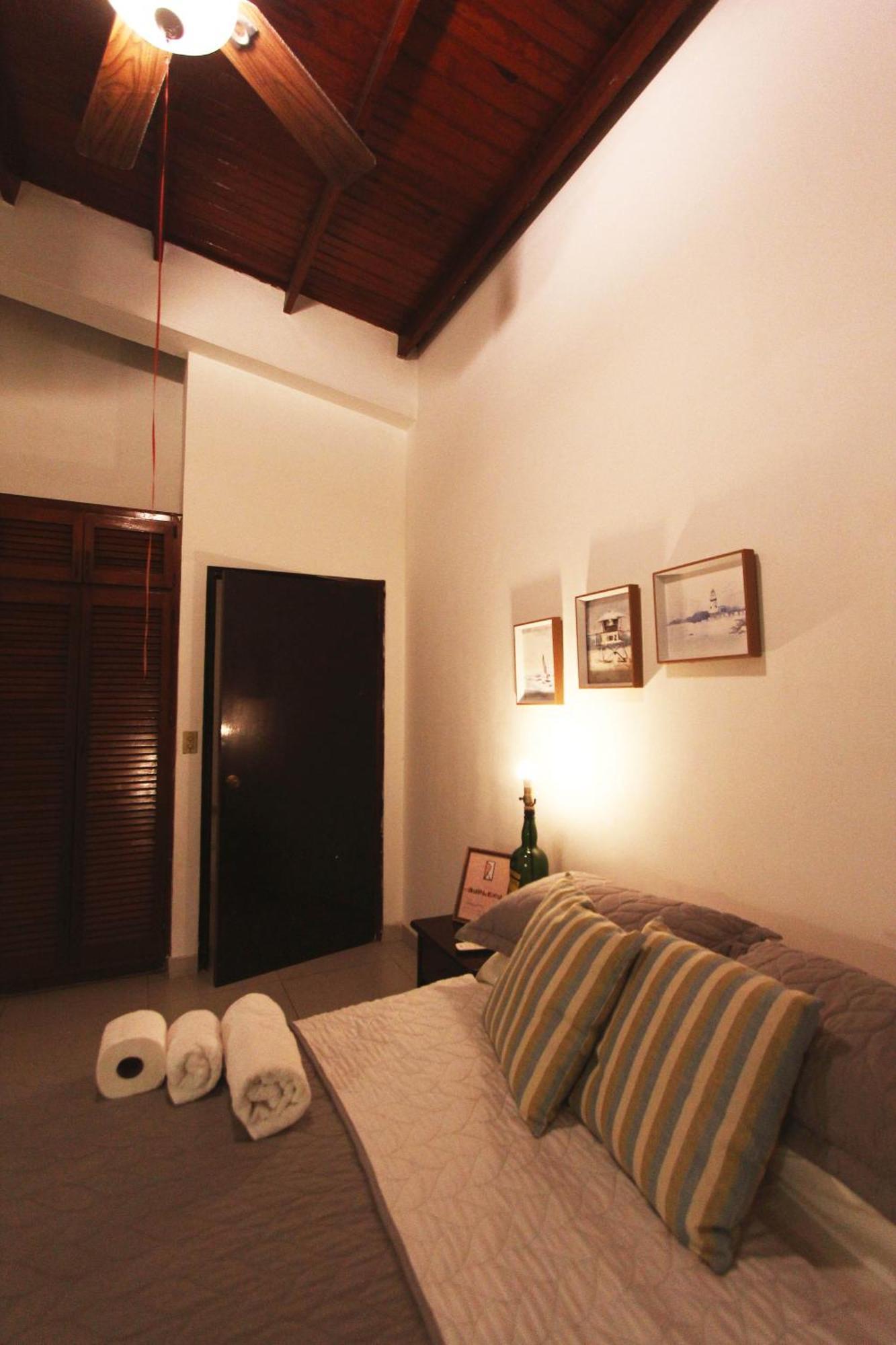 Duplexu Panama Homestay الغرفة الصورة