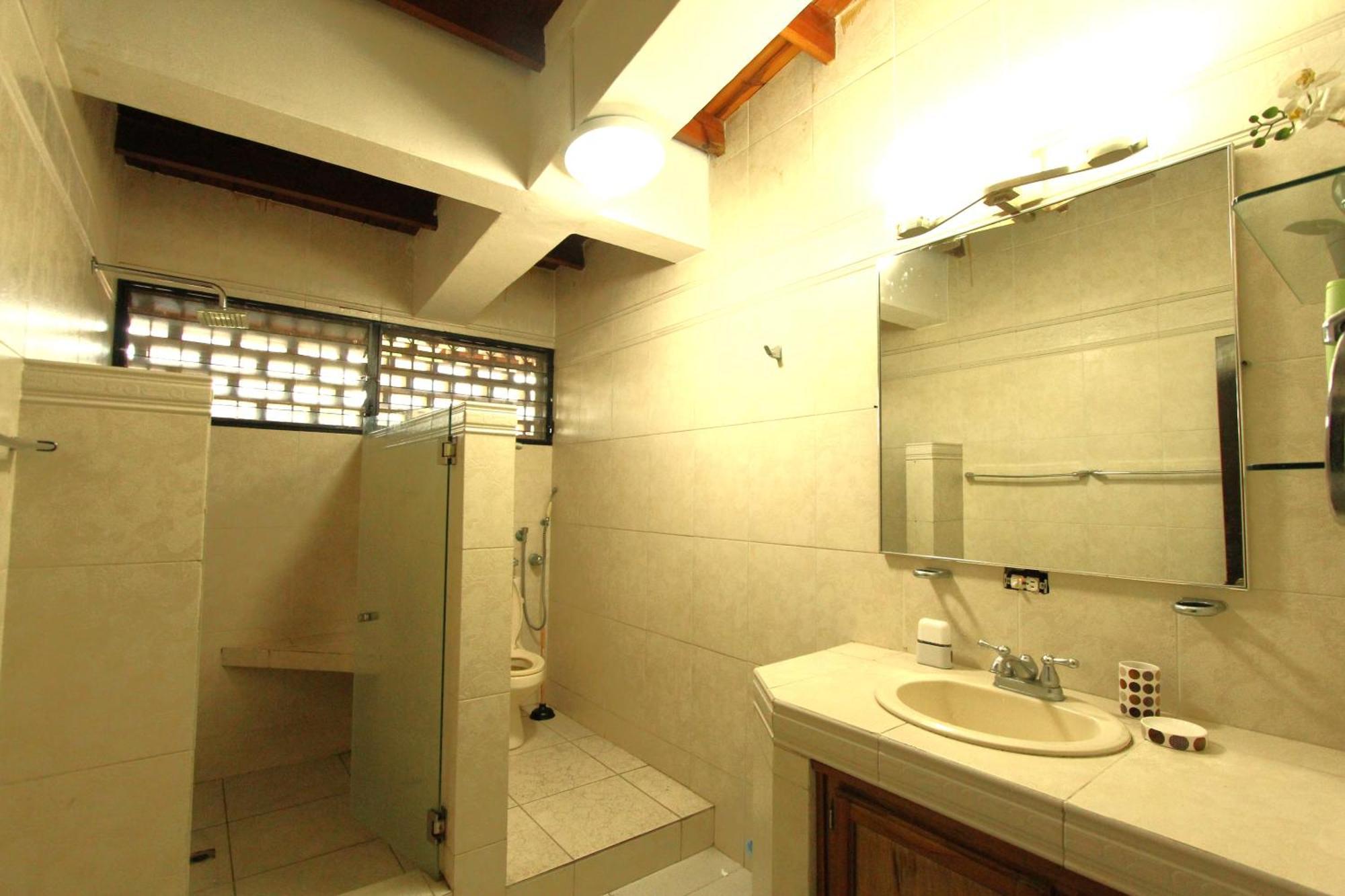 Duplexu Panama Homestay الغرفة الصورة